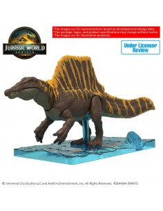 Spinosaurus. Plannosaurus....