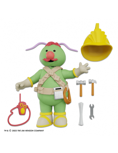 Doozer. Fraggle Rock.