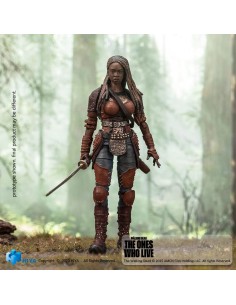 Michonne 1/18. Exquisite...