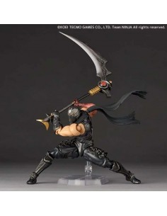 Ryu Hayabusa. Revoltech... 2