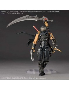 Ryu Hayabusa. Revoltech...