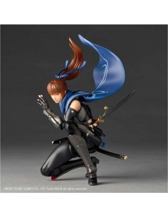 Kasumi. Revoltech. Ninga... 2