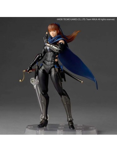 Kasumi. Revoltech. Ninga Gaiden 3