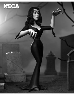 Vampira Silver Screen...