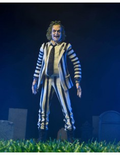 Beetlejuice Black and White...