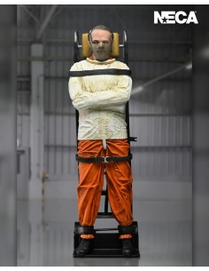 Masked Dr. Hannibal Lecter....