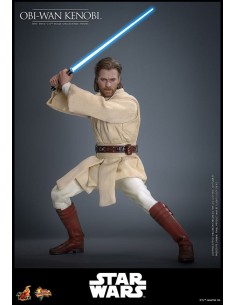 Obi-Wan Kenobi 1/6. Movie...