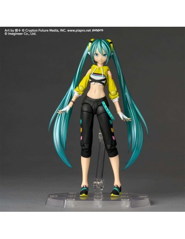 copy of Hatsune Miku. Revoltech A.Y.