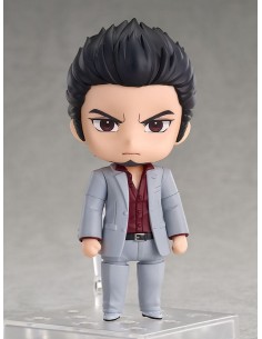 Kazuma Kiryu. Nendoroid....