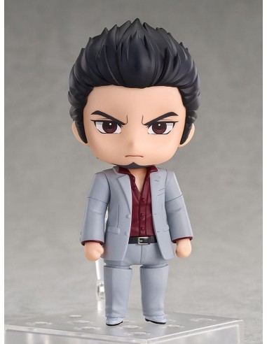 Kazuma Kiryu. Nendoroid. Yakuza