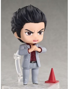 Kazuma Kiryu. Nendoroid.... 2