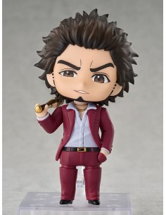 Ichiban Kasuga. Nendoroid....
