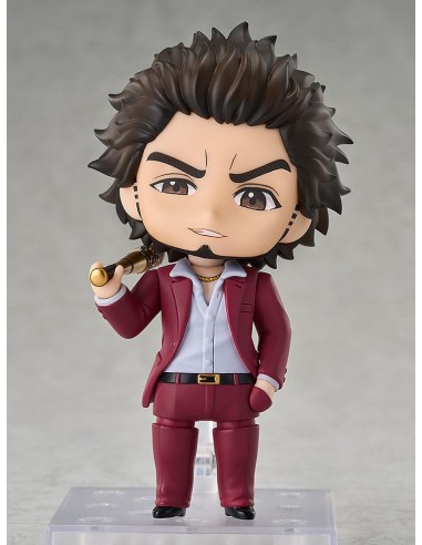 Ichiban Kasuga. Nendoroid. Yakuza