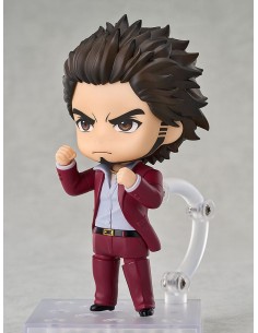 Ichiban Kasuga. Nendoroid.... 2