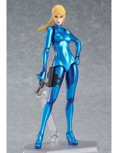 Samus Aran Zero Suit...