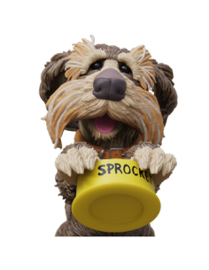 Sprocket. Fraggle Rock.... 2