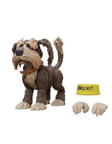 Sprocket. Fraggle Rock. Boss Fight...