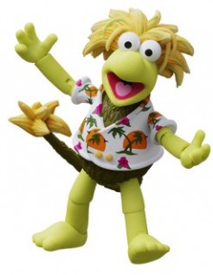 Wembley. Fraggle Rock.