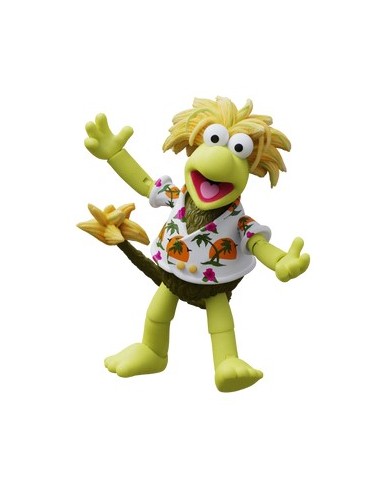 Wembley. Fraggle Rock.