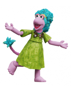 Mokey. Fraggle Rock. 2