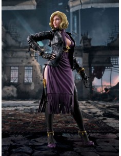 Nina Williams. SH Figuarts....