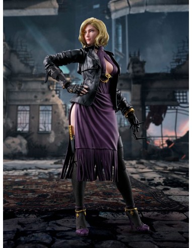 Nina Williams. SH Figuarts. Tekken 8
