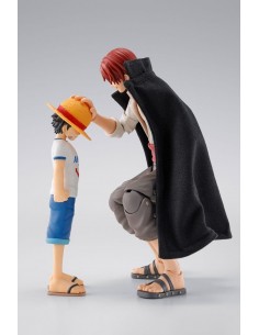 Shanks & Monkey D. Luffy...