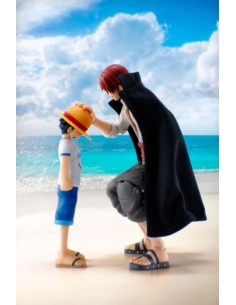 Shanks & Monkey D. Luffy... 2