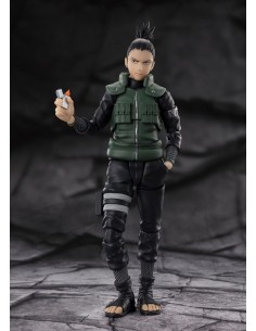 Shikamaru Nara Brilliant... 2