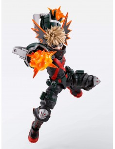Katsuki Bakugo. SH... 2