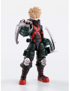 Katsuki Bakugo. SH...