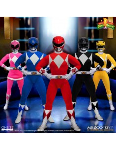 Mighty Morphin Power...