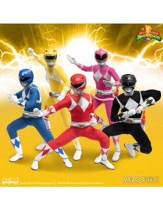 Mighty Morphin Power... 2