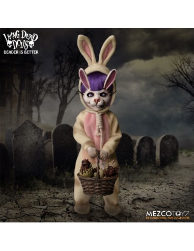 Eggzorcist. Living Dead Dolls