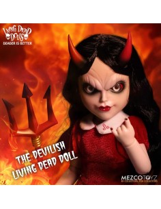 Sin. Living Dead Dolls 2