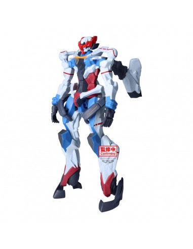 Genkai Toppa Gquuuuuux. Mobile Suit...