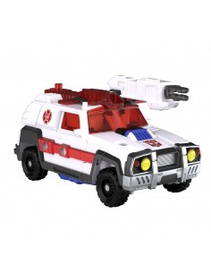 Autobot Red Alert.... 2