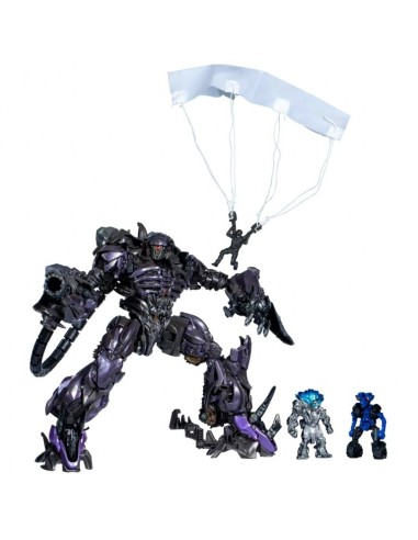 Shockwave. Transformers: Dark of the...