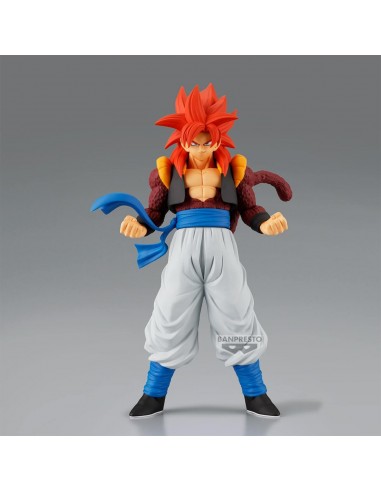 Super Saiyan 4 Gogeta -Solid Edge...