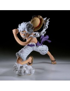 Monkey D. Luffy Gear 5....