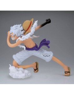 Monkey D. Luffy Gear 5.... 2