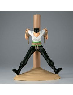 Zoro -Figure Life-. One Piece
