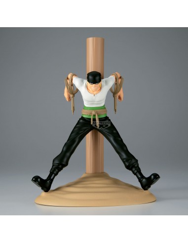 Zoro -Figure Life-. One Piece