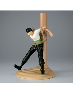 Zoro -Figure Life-. One Piece 2