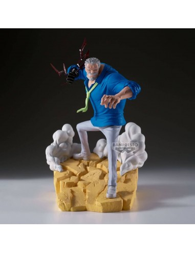 Monkey D. Garp -Senkozekkei-. One Piece