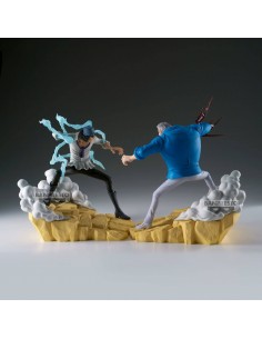 Kuzan -Senkozekkei-. One Piece 2