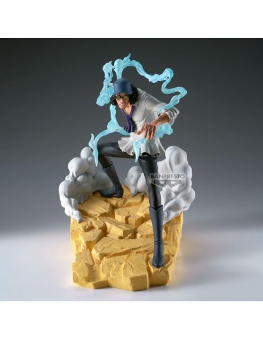 Kuzan -Senkozekkei-. One Piece