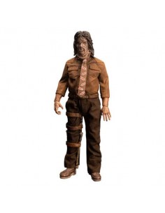 Leatherface. Texas Chainsaw...