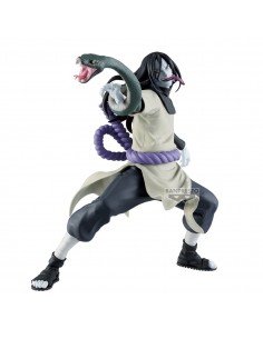 Orochimaru -Vibration...