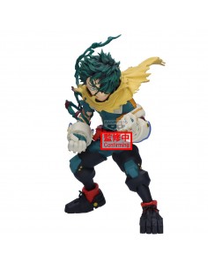 Izuku Midoriya -Final...